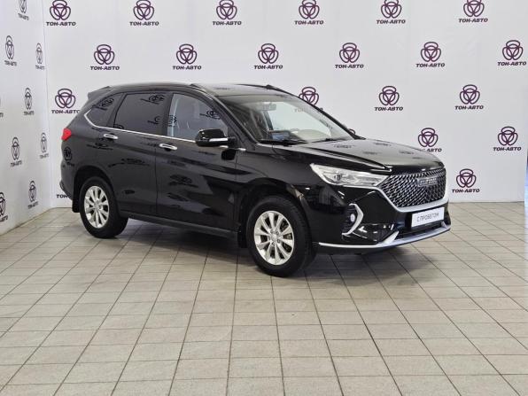 Haval M6 II с пробегом 2023 года, цена 1 695 000 рублей, 66392 км, внедорожник, Автокод Объявления