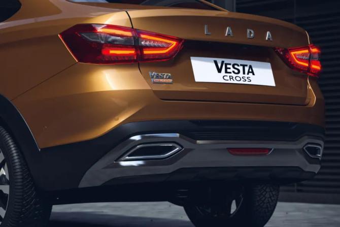 Новый Lada (ВАЗ) Vesta I Рестайлинг (NG) 2025 года, цена 1 808 000 рублей, седан, Автокод Объявления