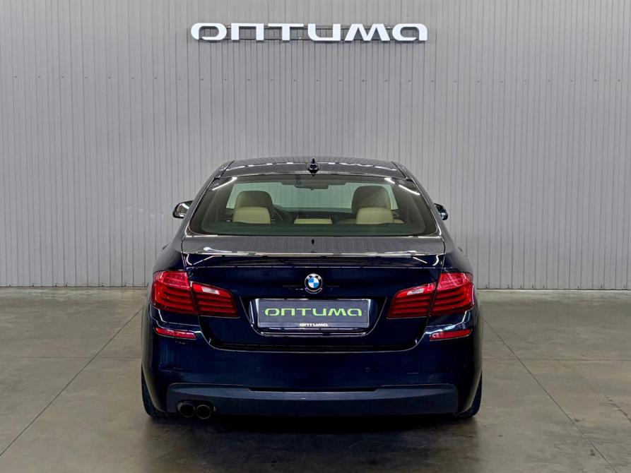 BMW 5 серии VI (F10/F11/F07) Рестайлинг Краснодар  - изображение 6