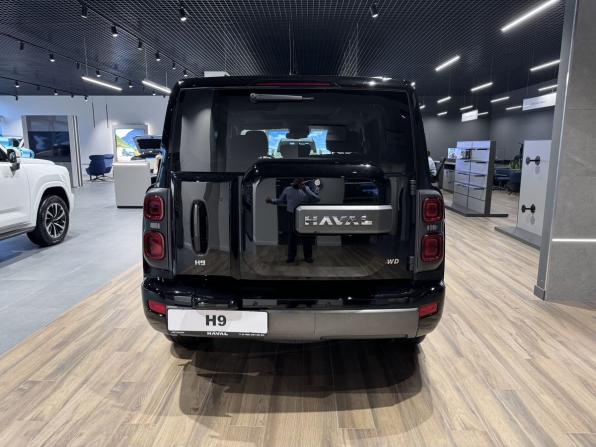 Новый Haval H9 II 2025 года, цена 4 652 010 рублей, внедорожник, Автокод Объявления