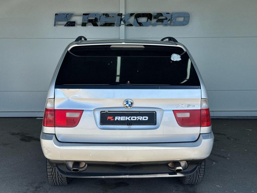 BMW X5 I (E53) Рестайлинг Уфа  - изображение 6