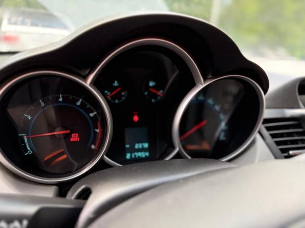 Chevrolet Cruze I с пробегом 2012 года, цена 599 000 рублей, 217954 км, седан, Автокод Объявления