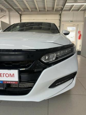 Honda Accord X с пробегом 2018 года, цена 2 080 000 рублей, 118000 км, седан, Автокод Объявления