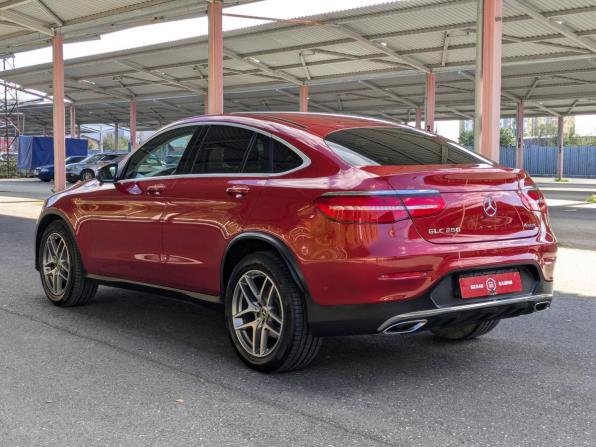 Mercedes-Benz GLC Coupe I (C253) с пробегом 2017 года, цена 3 299 500 рублей, 111000 км, внедорожник, Автокод Объявления