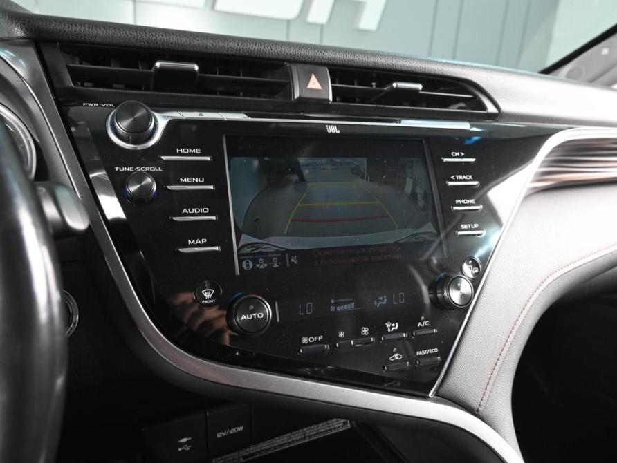 Toyota Camry VIII (XV70) Ростов-на-Дону  - изображение 15