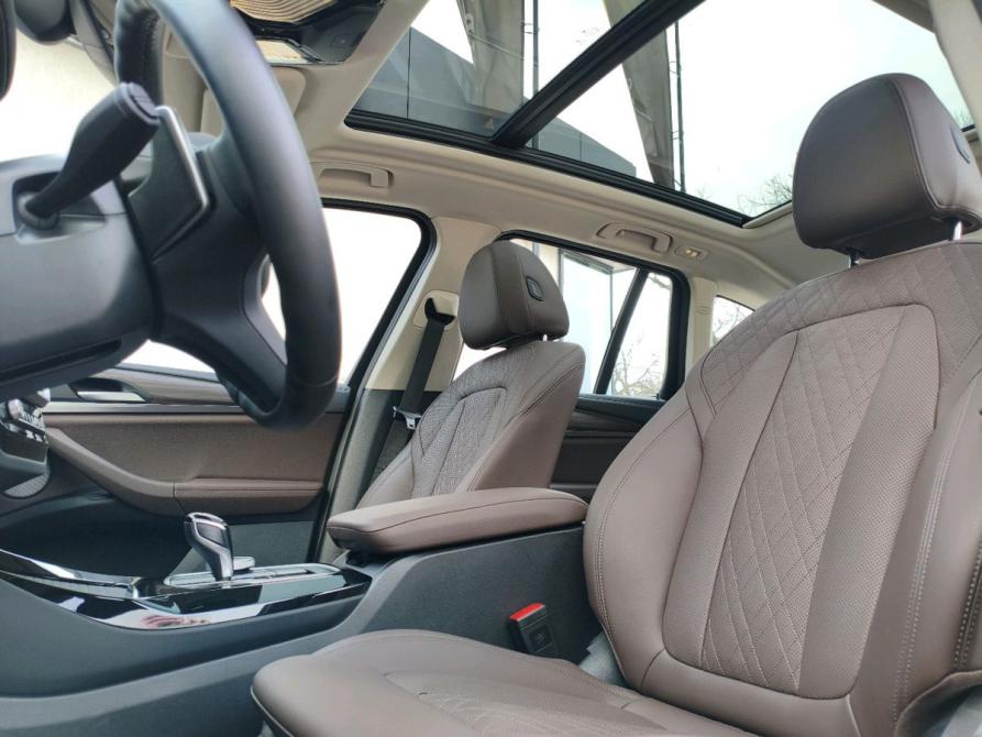 BMW X3 III (G01) Рестайлинг Санкт-Петербург  - изображение 11