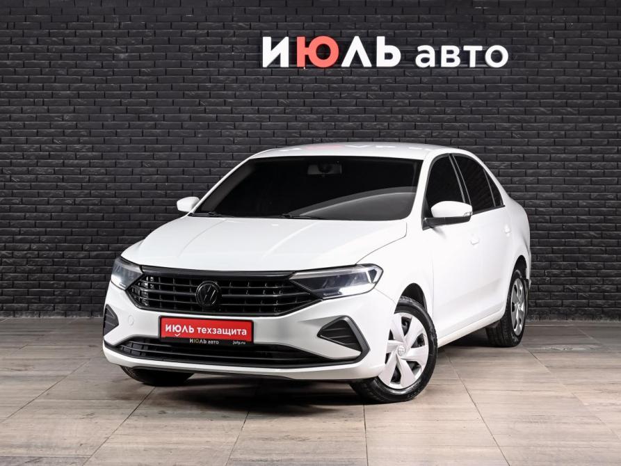 Volkswagen Polo VI Екатеринбург  - изображение 1