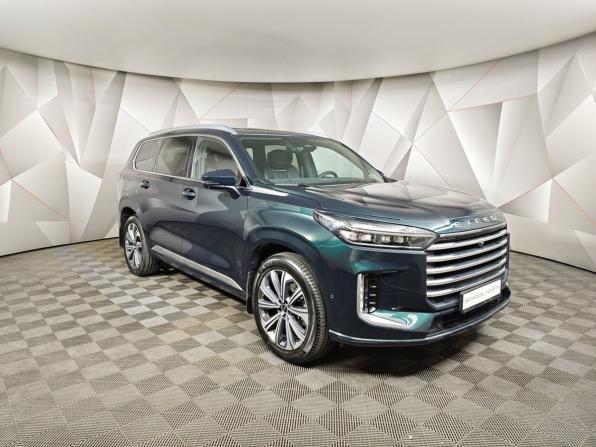 Exeed VX I Рестайлинг с пробегом 2024 года, цена 3 795 000 рублей, 22689 км, внедорожник, Автокод Объявления
