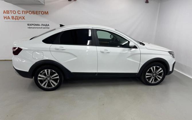 Lada (ВАЗ) Vesta I Рестайлинг (NG) с пробегом 2023 года, цена 1 091 000 рублей, 62109 км, седан, Автокод Объявления