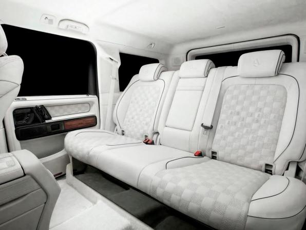 Новый Mercedes-Benz G-Класс AMG II (W465) Рестайлинг 2026 года, цена 65 000 000 рублей, внедорожник, Автокод Объявления