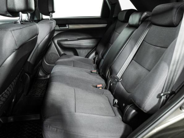 Kia Sorento II с пробегом 2011 года, цена 1 049 700 рублей, 276617 км, внедорожник, Автокод Объявления