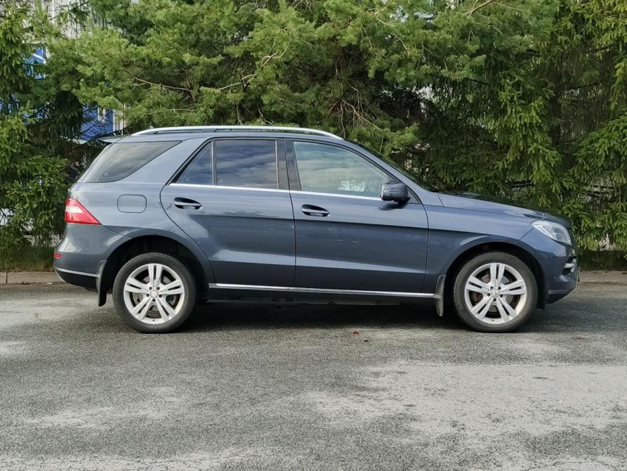 Mercedes-Benz M-Класс III (W166) Санкт-Петербург  - изображение 9