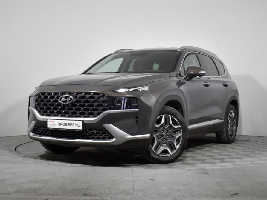 Hyundai Santa Fe IV Рестайлинг Санкт-Петербург  - изображение 1