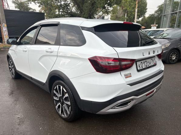 Lada (ВАЗ) Vesta I Рестайлинг (NG) с пробегом 2025 года, цена 1 500 000 рублей, 23803 км, универсал, Автокод Объявления