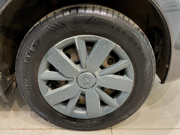 Lada (ВАЗ) Granta I Рестайлинг с пробегом 2019 года, цена 615 000 рублей, 110669 км, седан, Автокод Объявления