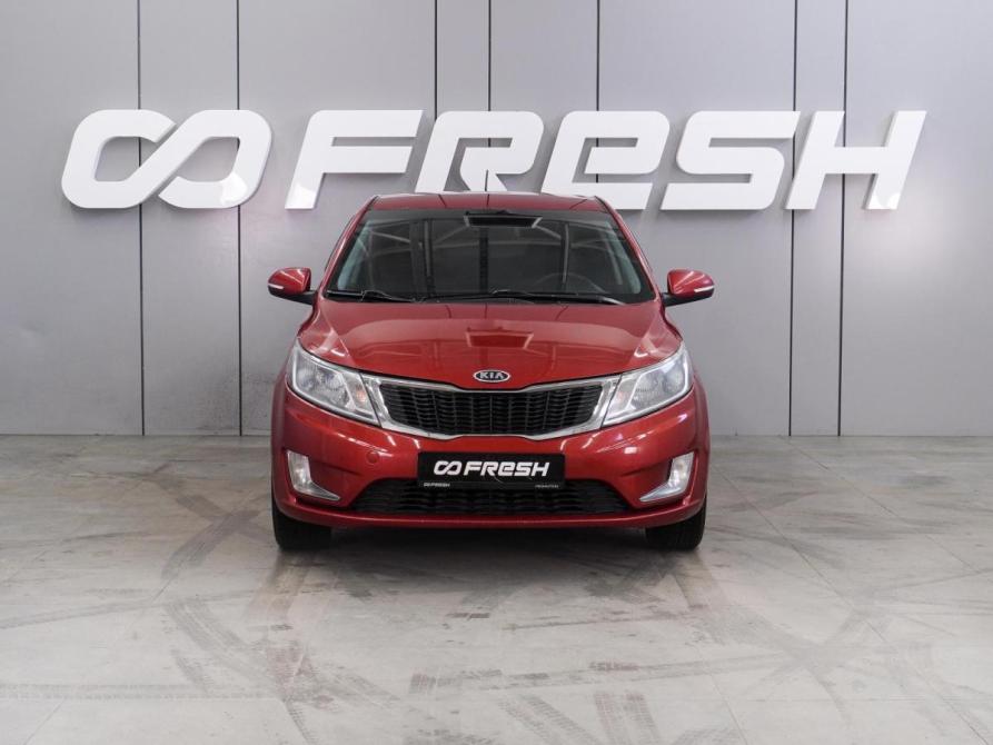 Kia Rio III Воронеж  - изображение 3