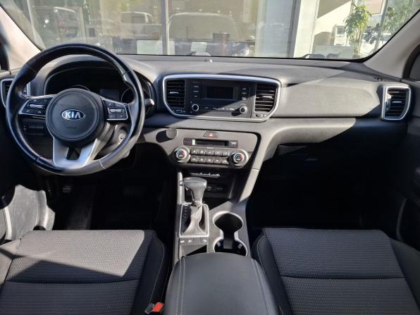 Kia Sportage IV Рестайлинг с пробегом 2019 года, цена 2 290 000 рублей, 103978 км, внедорожник, Автокод Объявления