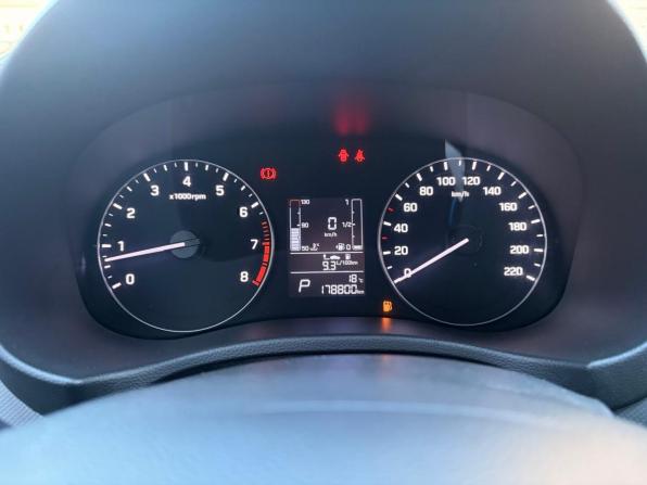 Hyundai Creta I с пробегом 2019 года, цена 1 599 000 рублей, 178799 км, внедорожник, Автокод Объявления