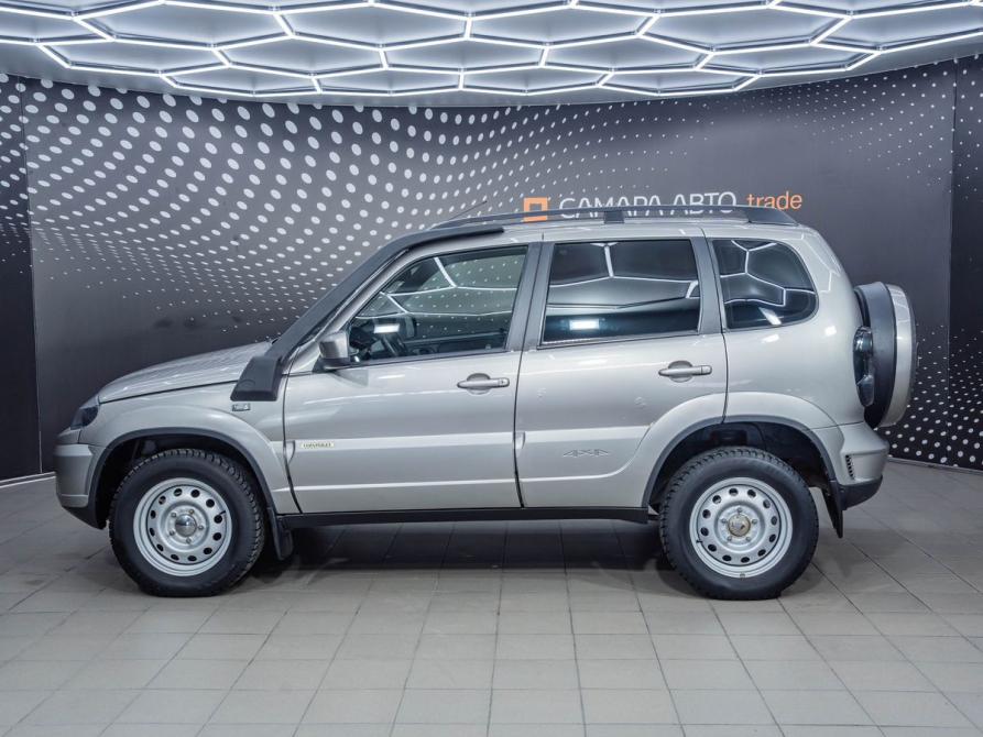 Chevrolet Niva I Рестайлинг Самара  - изображение 6