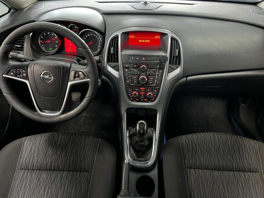 Opel Astra J Рестайлинг Казань  - изображение 12