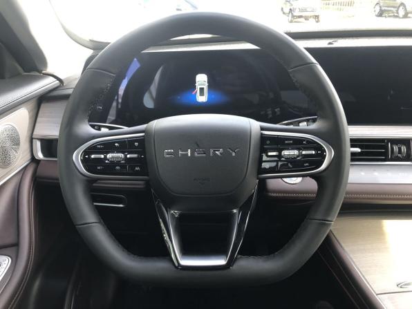 Chery Tiggo 7 Pro Max I Рестайлинг с пробегом 2024 года, цена 2 210 000 рублей, 23105 км, внедорожник, Автокод Объявления