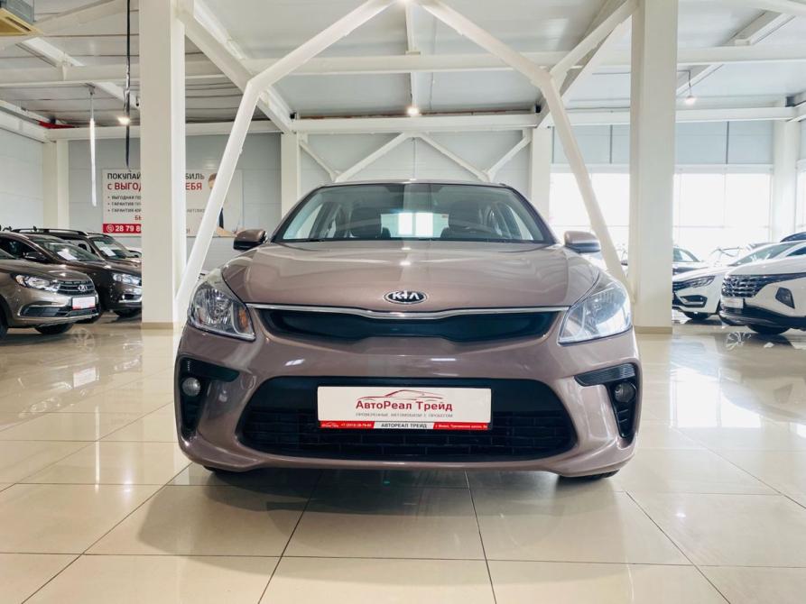 Kia Rio IV Миасс  - изображение 2