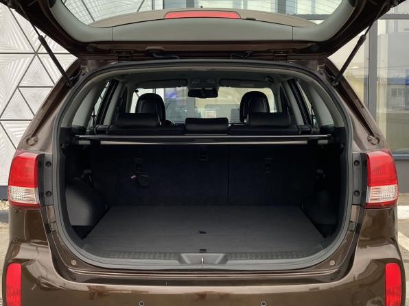 Kia Sorento II Рестайлинг с пробегом 2019 года, цена 2 299 000 рублей, 125717 км, внедорожник, Автокод Объявления