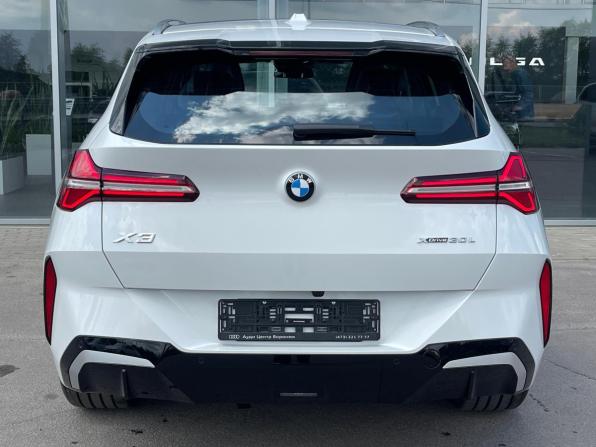 BMW X3 IV (G45/G48) с пробегом 2025 года, цена 6 990 000 рублей, 15 км, внедорожник, Автокод Объявления