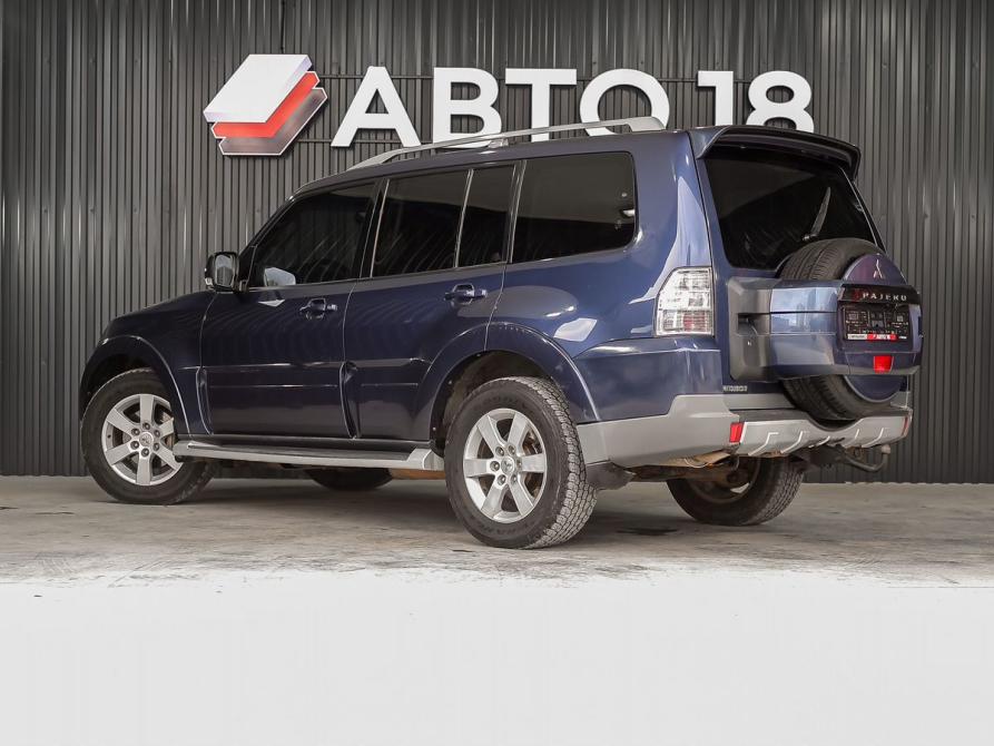 Mitsubishi Pajero IV Ижевск  - изображение 4