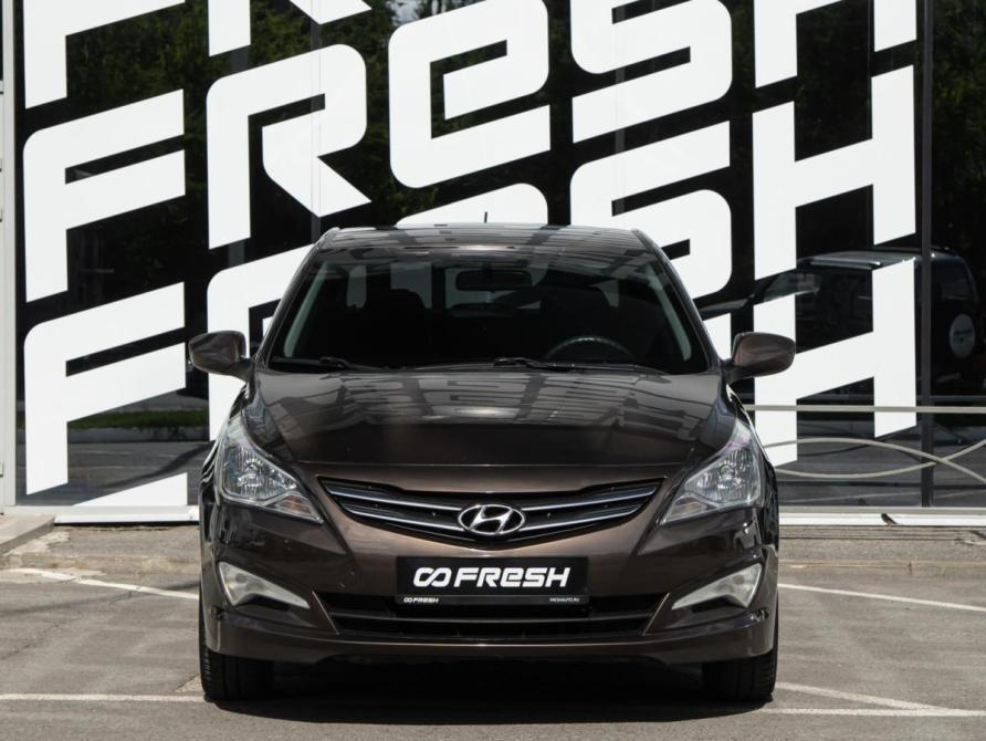 Hyundai Solaris I Рестайлинг Волгоград  - изображение 3