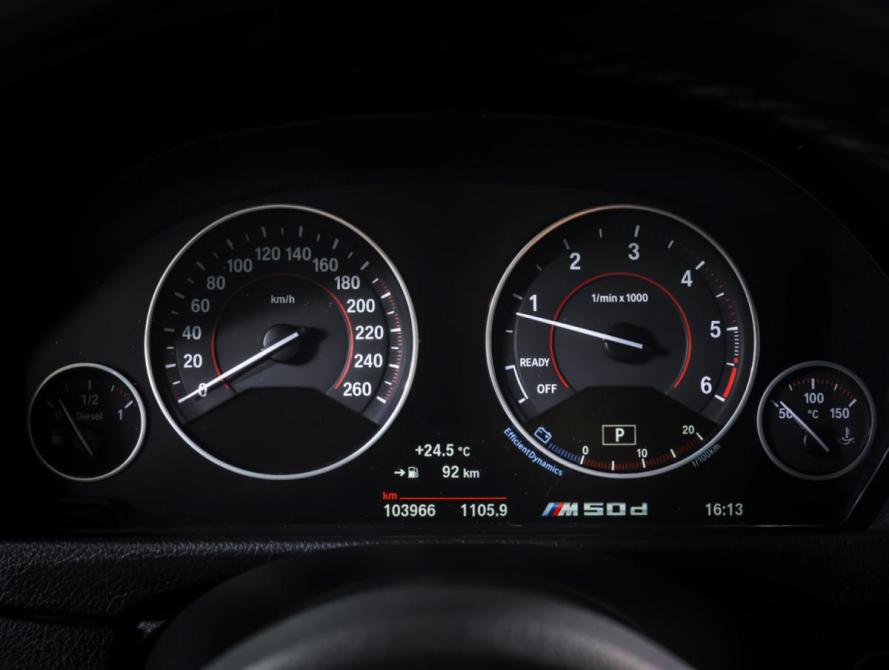 BMW 3 серии VI (F3x) Рестайлинг Москва  - изображение 15