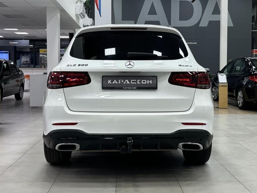 Mercedes-Benz GLC I (X253) Рестайлинг Москва  - изображение 4