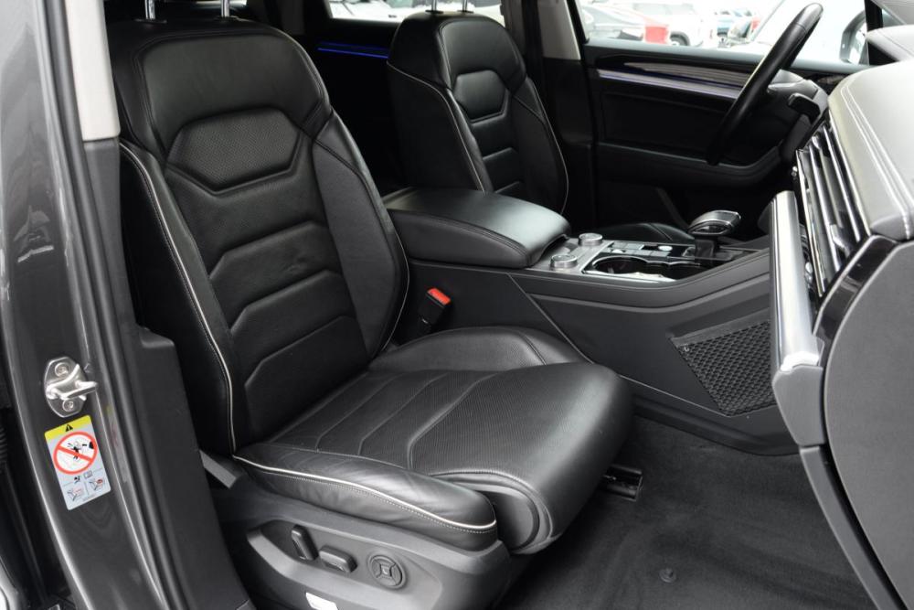 Volkswagen Touareg III Иркутск  - изображение 31