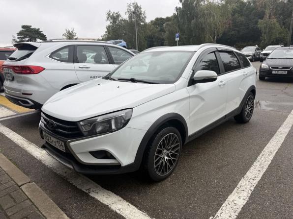 Lada (ВАЗ) Vesta I с пробегом 2019 года, цена 990 000 рублей, 167768 км, универсал, Автокод Объявления