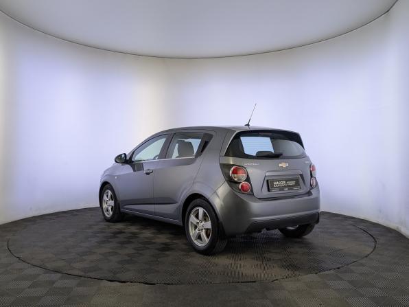 Chevrolet Aveo II с пробегом 2014 года, цена 790 000 рублей, 115592 км, хэтчбек, Автокод Объявления
