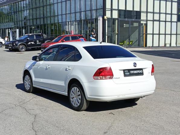 Volkswagen Polo V с пробегом 2015 года, цена 480 000 рублей, 241370 км, седан, Автокод Объявления