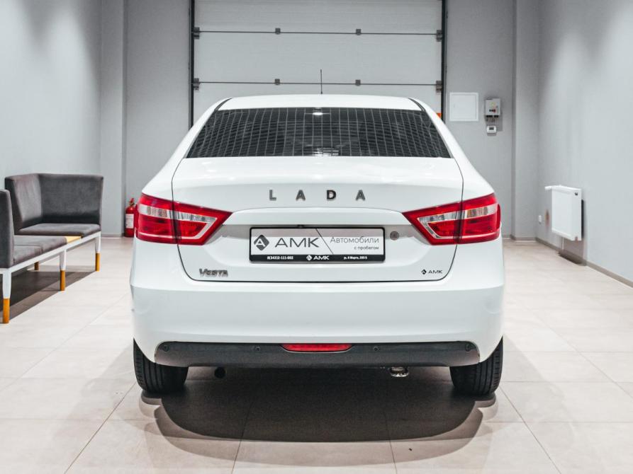 Lada (ВАЗ) Vesta I Екатеринбург  - изображение 9
