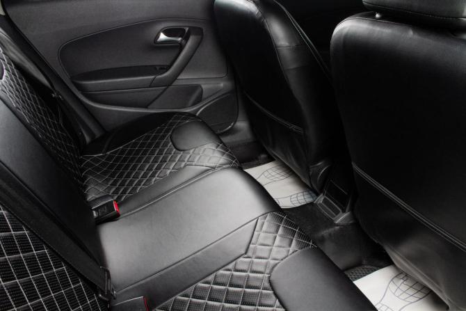 Volkswagen Polo V Рестайлинг с пробегом 2019 года, цена 1 259 000 рублей, 119365 км, седан, Автокод Объявления