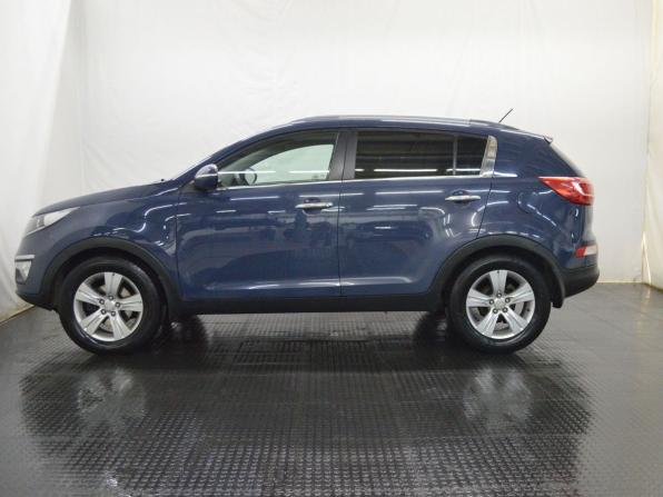 Kia Sportage III с пробегом 2011 года, цена 1 095 000 рублей, 233052 км, внедорожник, Автокод Объявления