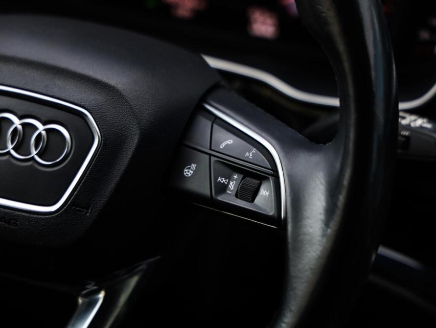 Audi Q3 II (F3) Санкт-Петербург  - изображение 14