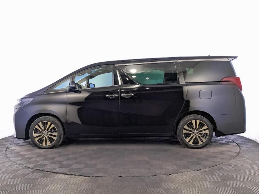 Toyota Alphard III Рестайлинг Москва  - изображение 8