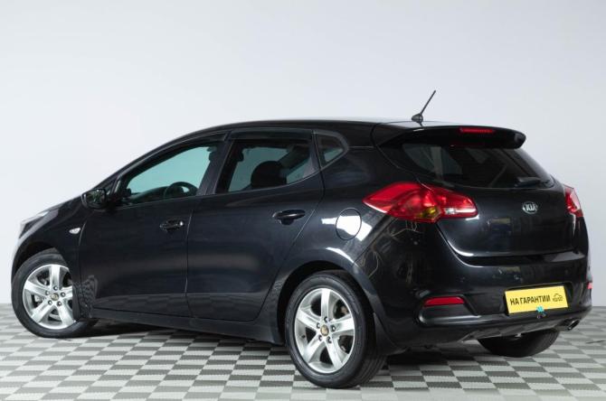 Kia Ceed II с пробегом 2015 года, цена 1 299 000 рублей, 127000 км, хэтчбек, Автокод Объявления