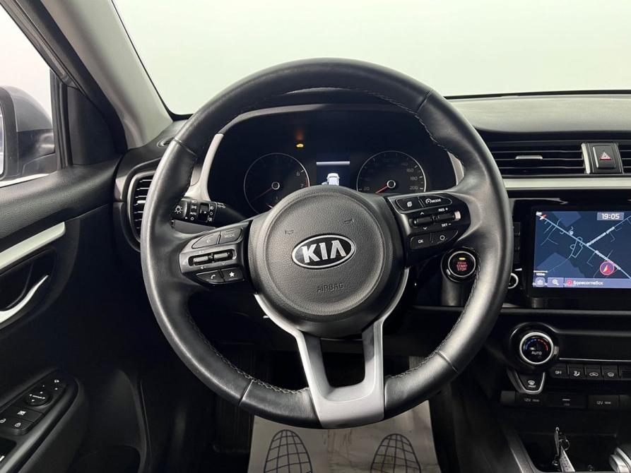 Kia Rio IV Рестайлинг Борисоглебск  - изображение 16