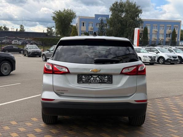 Chevrolet Equinox III с пробегом 2018 года, цена 1 600 800 рублей, 138587 км, внедорожник, Автокод Объявления