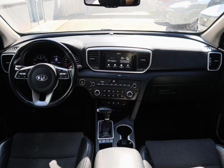 Kia Sportage IV Рестайлинг Москва  - изображение 9