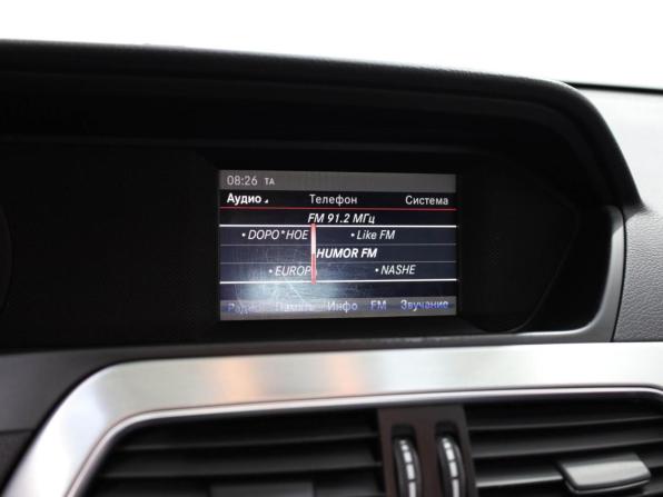 Mercedes-Benz C-Класс III (W204) Рестайлинг с пробегом 2012 года, цена 1 529 000 рублей, 175552 км, купе, Автокод Объявления