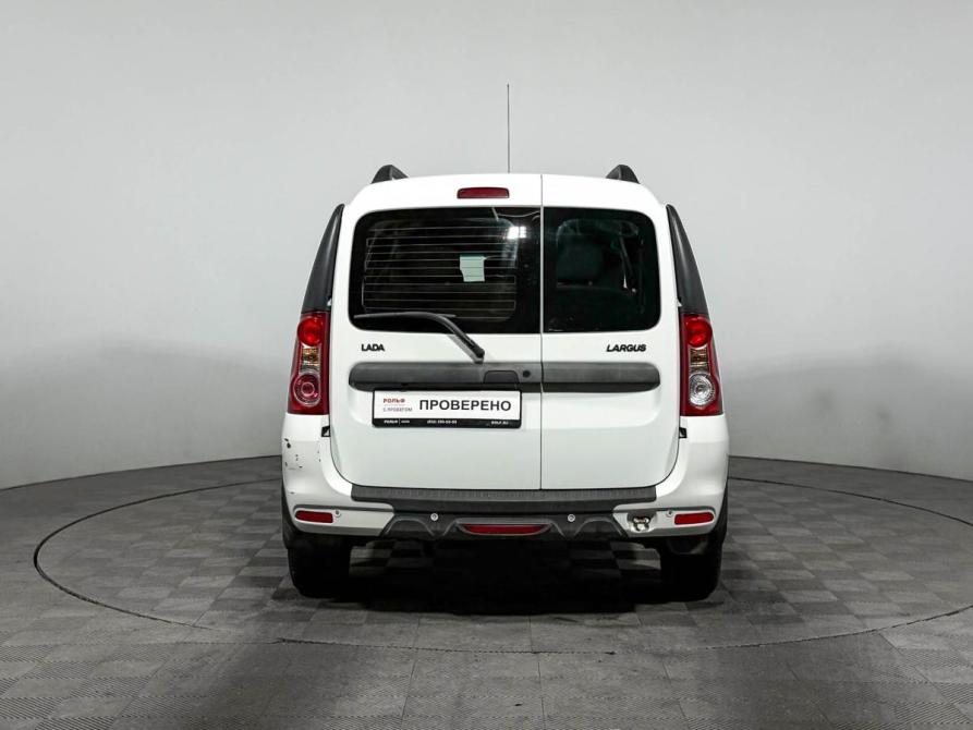 Lada (ВАЗ) Largus I Санкт-Петербург  - изображение 6