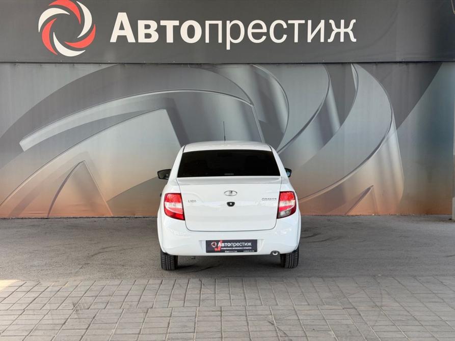 Lada (ВАЗ) Granta I Волгоград  - изображение 6