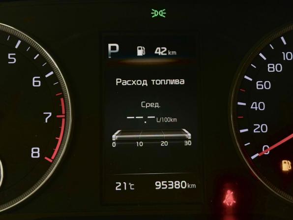 Kia K5 III с пробегом 2021 года, цена 2 650 000 рублей, 95270 км, седан, Автокод Объявления