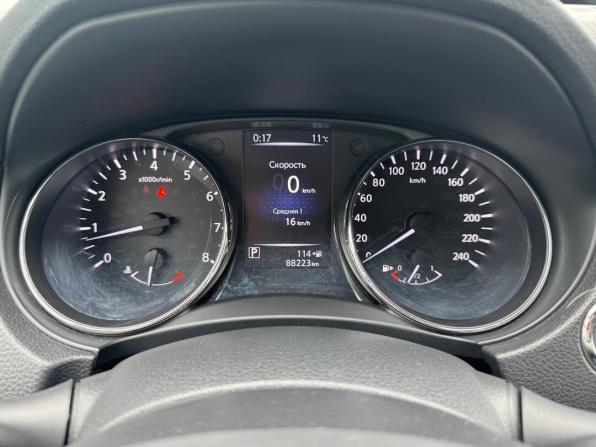 Nissan X-Trail III с пробегом 2018 года, цена 2 099 900 рублей, 88223 км, внедорожник, Автокод Объявления